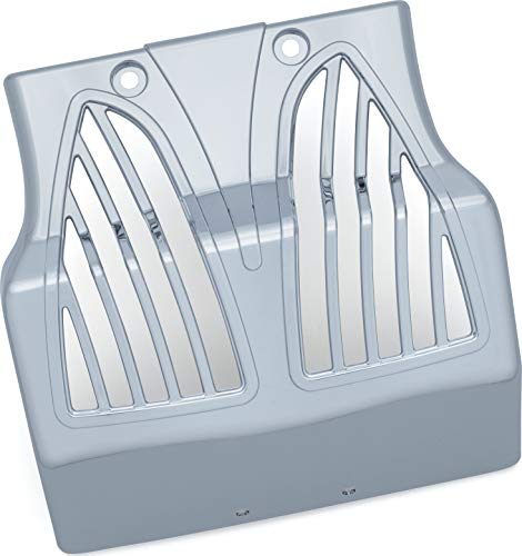 image for Kuryakyn 5664 Motorcycle Accent Accessory: Lower Front End Frame Chin 