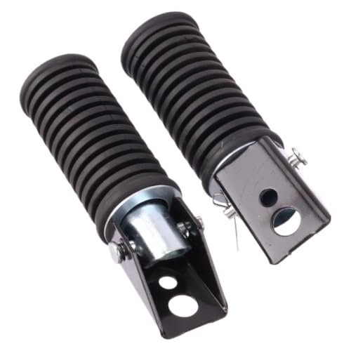 Repose-Pieds de moto arrière pour de longs trajets confortables en GS125 et GN125