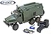 Produktbild s-idee® 18182 B36 Militär Truck RC LKW Ural B36 Militär Truck LKW 6WD RTR 1:16 grün inkl Akku + Ladegerät NEU