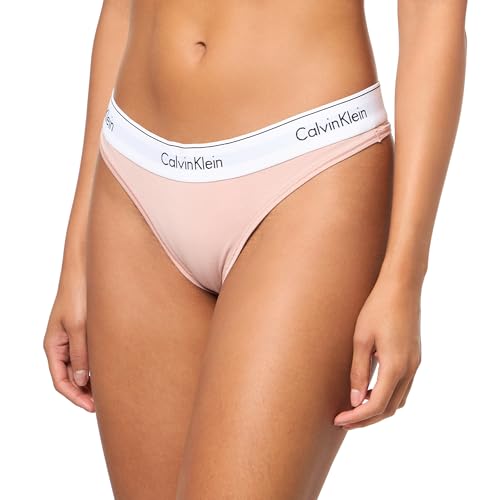Image of Calvin Klein Women's Modern Cotton Thong-Panty