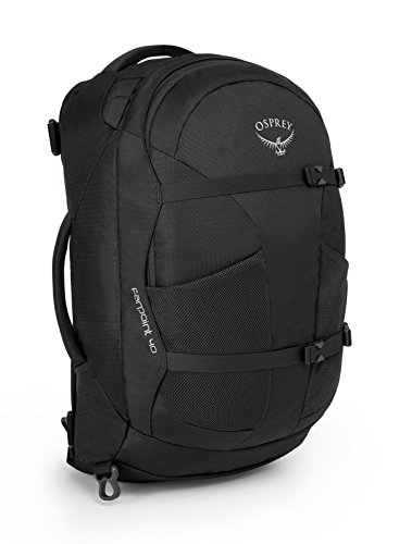 BEST OVERALL: Osprey Farpoint 40 Backpack