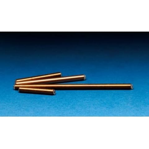 Veniard Fly tying Tubes, Slipstream Tubes (Copper Type D) For Fly Tying (1/2") Cover