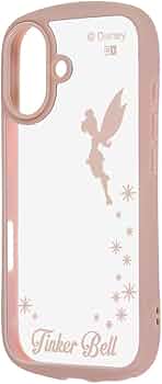 【新品未使用】KATO KOGEI ディズニー ティンカーベル ポタリーケース Amazon.co.jp: レイ・アウト iPhone 17用 ケース ティンカー・ベル