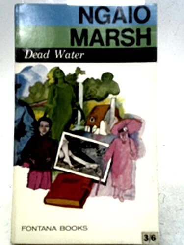 Dead Water. B00VN1EQHI Book Cover