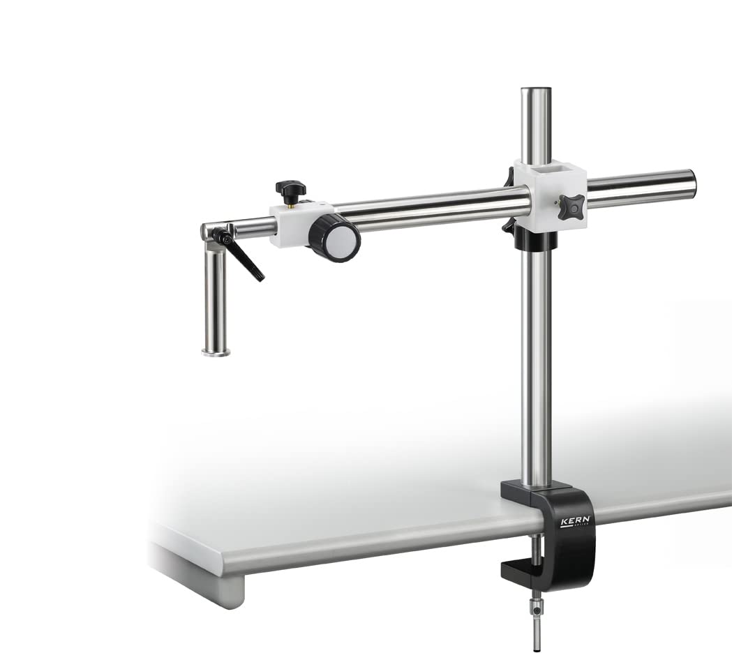 Soporte universal [Núcleo OZB de a5211] con brazo telescópico y pinza