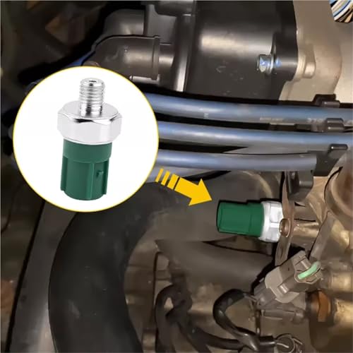 Capteur de pression de carburant 37250PR3003 haute précision pour Pilot