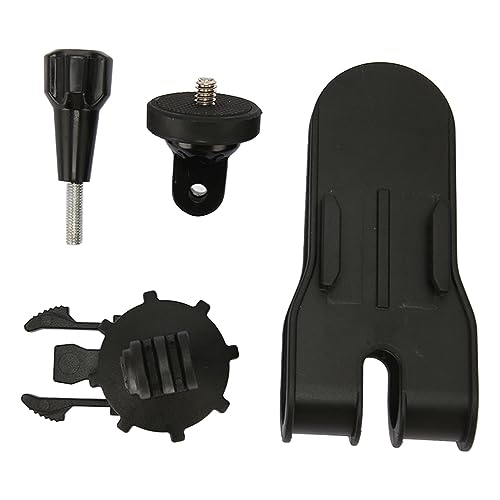 Soporte de cámara de acción para parasol que soluciona vibraciones en salpicadero 6