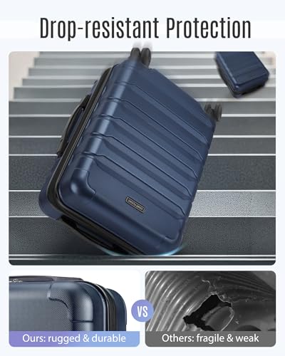 LIGHT FLIGHT Carry On Luggage