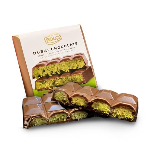 Bolci Dubai Chocolate Bar