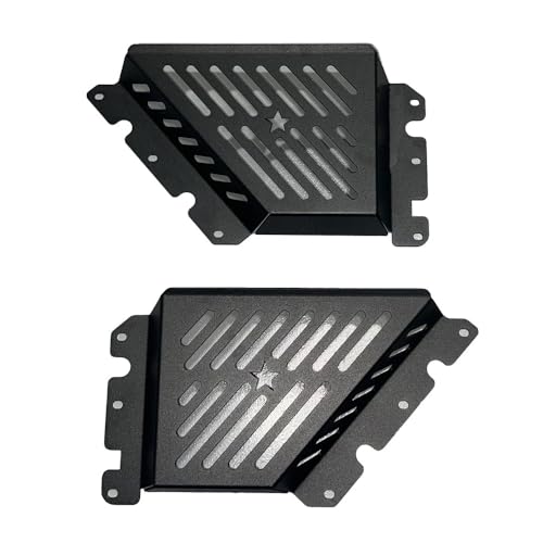 Rock Slide Engineering Bronco Front Metal Door Pockets miniatura 1