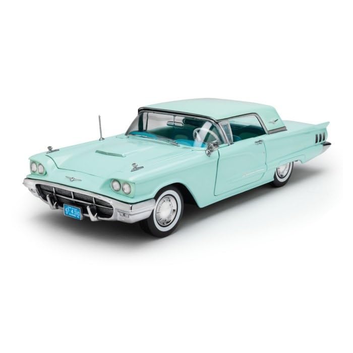 The Bradford Exchange 1:18 Scale 1960 Ford Thunderbird Hardtop
