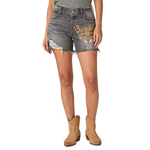 Short midi en jean 90's pour un confort quotidien sans compromis