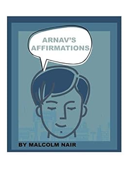 Paperback Arnav's Affirmations Book