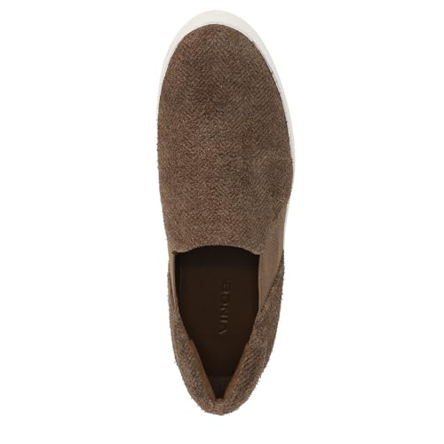 Image of Vince Women's Warren Platform Slip-On Sneaker