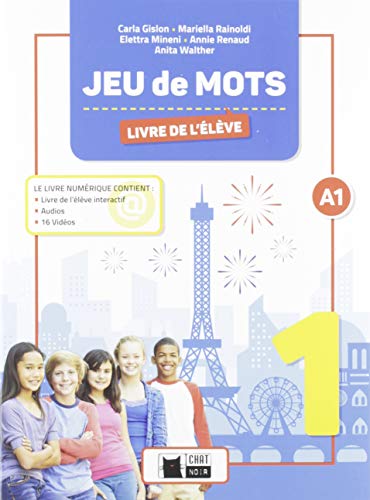  JEU DE MOTS 1 LIVRE DE L\'ELEVE
