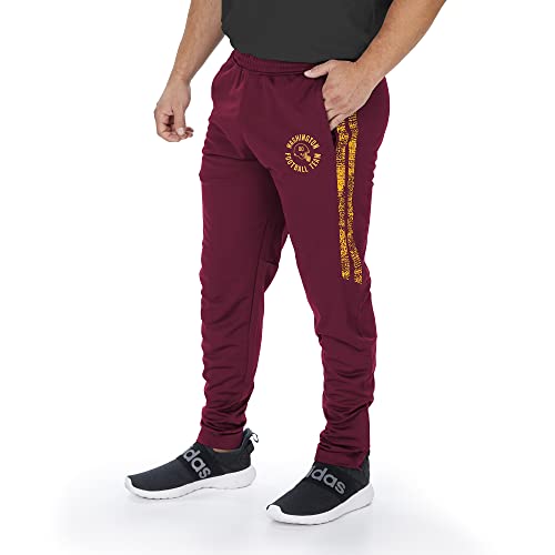 Pantalón Tack Zubaz para hombre: confort total para tus días de NFL