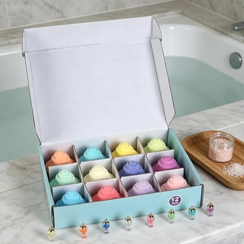 Boules de bain avec jouets : transformez votre rituel bien-être à la maison ou à l'hôtel - 3