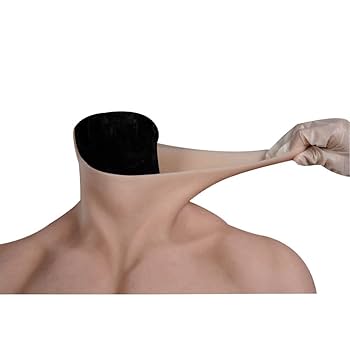 筋肉スーツ シリコン 半袖 チャック付き Amazon.co.jp: LINGZHAN（ファスナー付き可能）シリコン筋肉