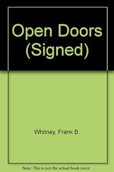 Open Doors (Signed)