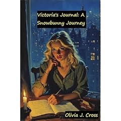 Victoria's Journal Audiolibro Por Olivia J. Cross arte de portada