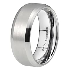 8mm Double Beveled Edges