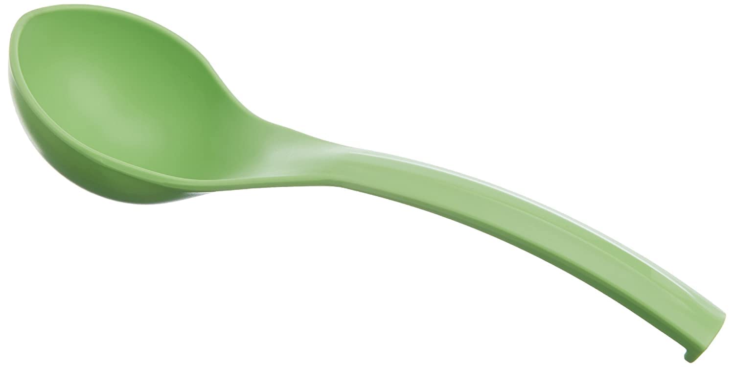 SignoraWare Soup Spoons - BPA Free Set of 6 -14