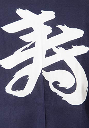 Image of Dita Tokyoin Traditional Made In Japan Cotton Yukata Robe (Japanese Pajama Kimono) Easy Wearing set2