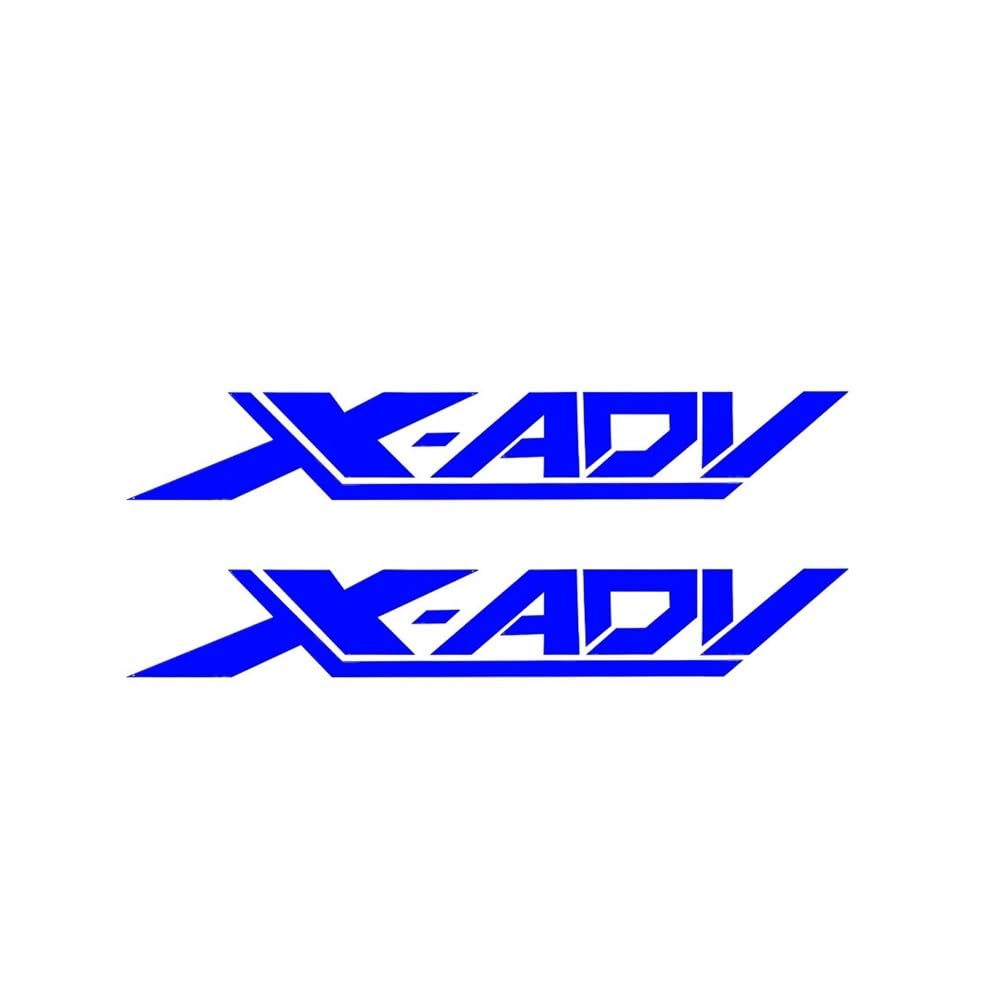 Tank Pads Motorcycle Glow Decal Stickers for X ADV X-ADV XADV750 X-ADV750 2017 2018 2019 2020 2021 2022 2023 2024
