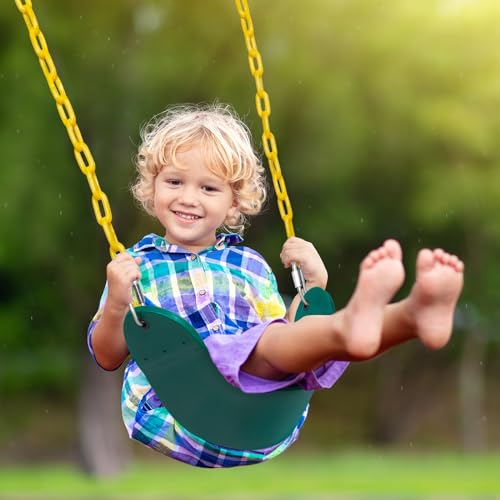 Homlife SW002 Heavy Duty Swing For Outdoor Swing Set, Playground Swing Set Accessories Replacement thumb #5
