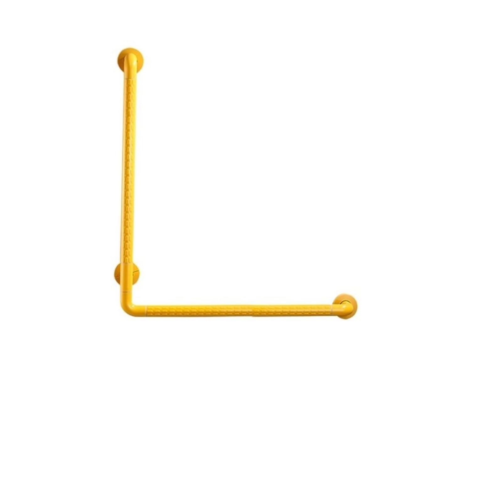 Barra de Agarre para Ducha con Ventosa para baño, Resistente y Duradera, para Personas Mayores.(A Yellow 70 70CM)