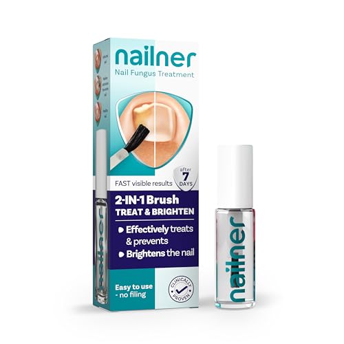 Nailner Fungal Nail Treatment Brush 5ml