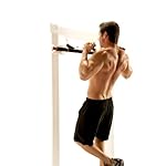 Perfect Fitness Multi-Gym Doorway Pull Up Bar and Portable Gym System - Image 5