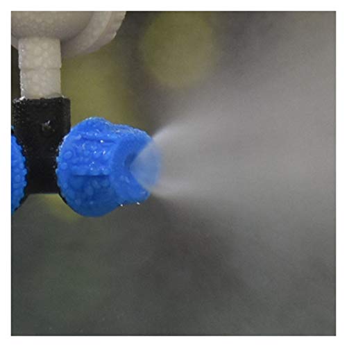 Irrigation de serre optimale contre le dessèchement avec buse de brouillard verte 1/2 - 5