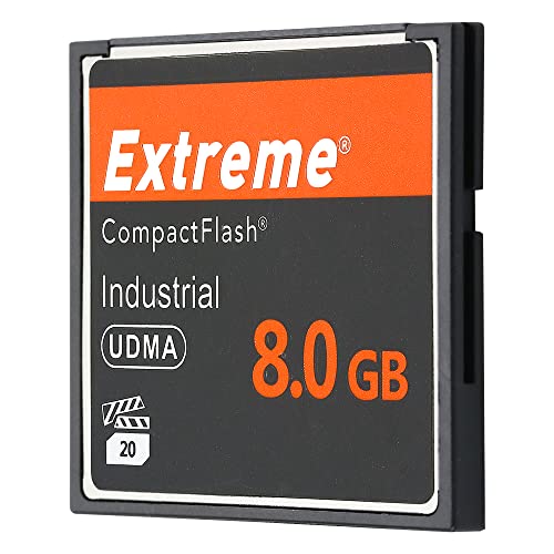 Original Extreme Pro 8Gb Cf Card Memory Cards Udma High Speed Compactflash #TOP6