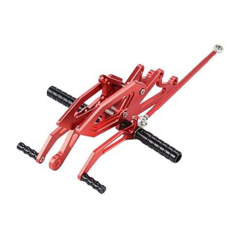 Repose-pieds moto YZF-R15 V3 antidérapant pour pilote