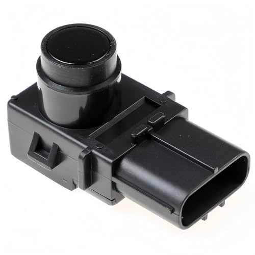 Capteur d'aide au stationnement PDC Lexus LS460 2007-2017 radar de recul noir