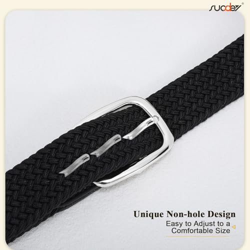 Save 50% with Code LLEYRX5D on Stretch Elastic Belt - Image 6