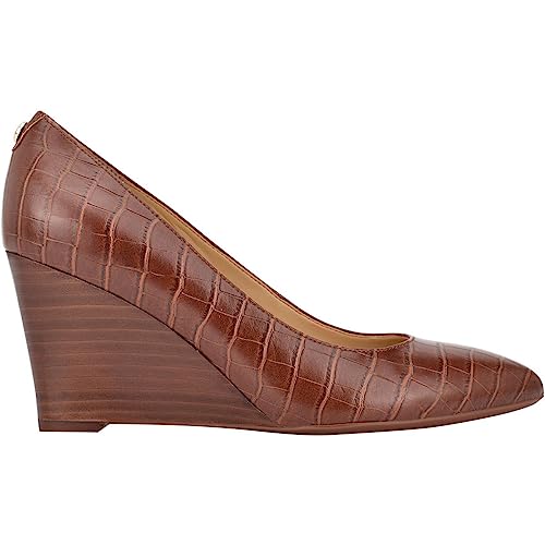 Nine West Women's Cal Dress Wedges4