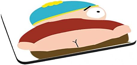 Fabulous Mousepad 200 x 240 mm south park cartman shows her ass ass butt