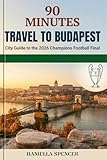 90 Minutes Travel to Budapest: City Guide to the 2026 Champions Football Final
