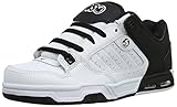 DVS Men's Militia Heir Skateboarding Shoe
