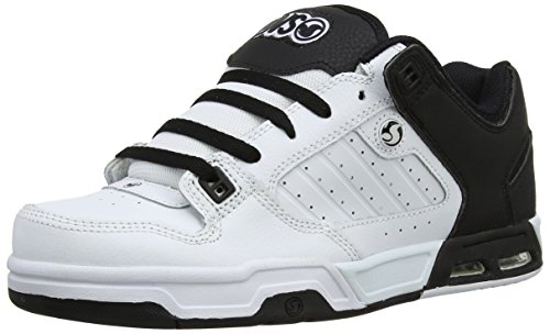 DVS Men's Militia Heir Skateboarding Shoe