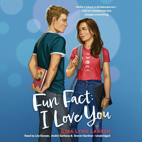 Fun Fact: I Love You by Gina Lynn Larsen episode artwork