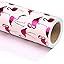 Fuschia Foil - Flamingo