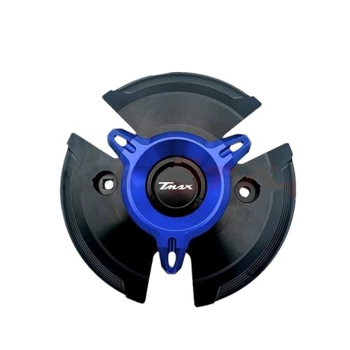 Cubierta protectora del estator TMAX 560 evita costosas averías 5