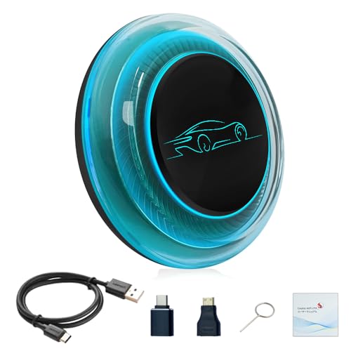 Amazon | ULOPOP CarPlayAI Box2023年最新型 純正ディスプレイ