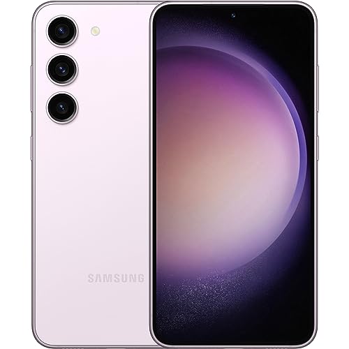 Samsung SM-S911B Galaxy S23 Dual SIM 5G 8GB RAM 256GB Lavender EU (Reacondicionado)