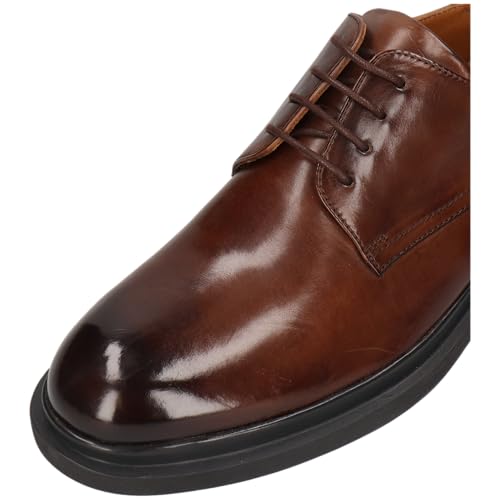 Zapatos Oxford hombre Melvin & Hamilton Ron 6 de elegancia atemporal 5
