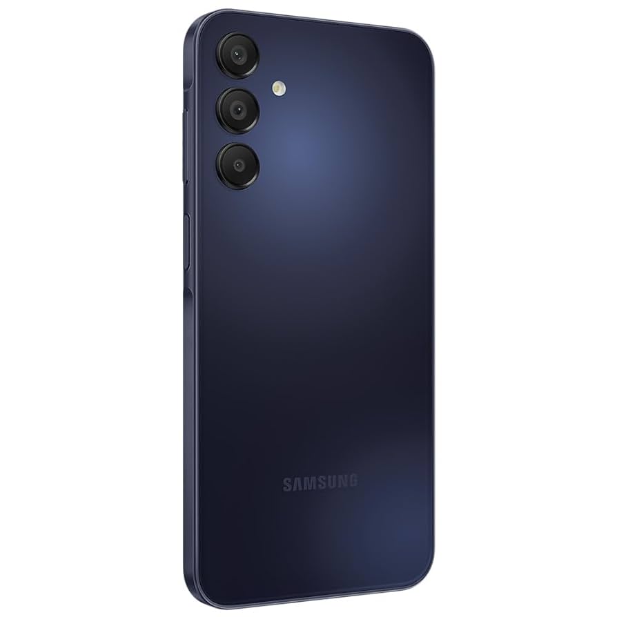 海外SIMフリー Samsung Galaxy A15 デュアルSIMスロット Amazon
