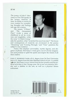 Paperback Time Tells Book